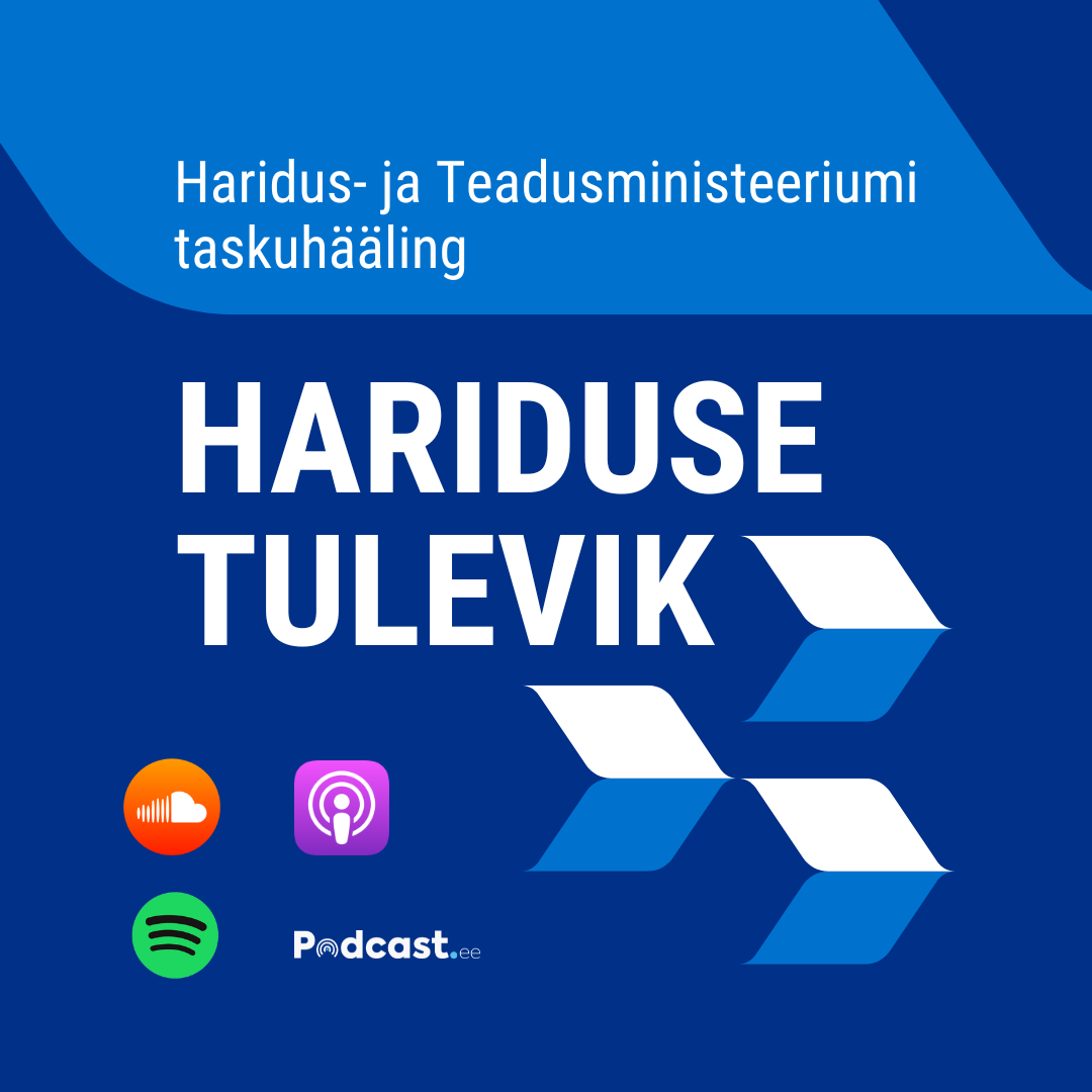 Haridus- ja Teadusministeeriumi taskuhääling 