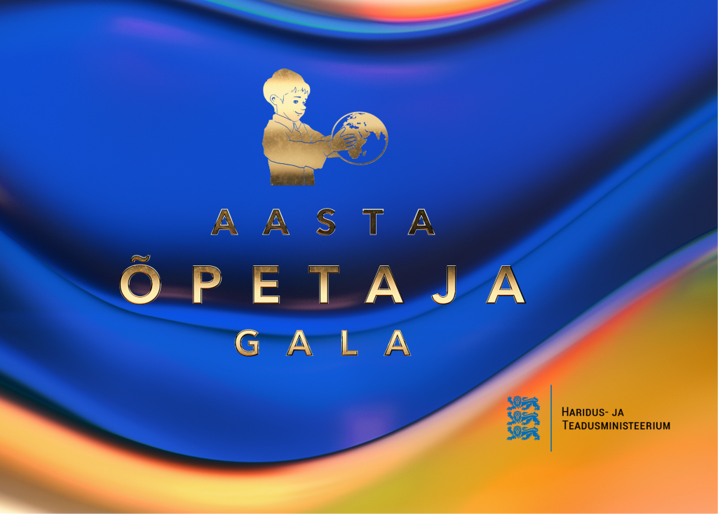 aasta õpetaja gala 