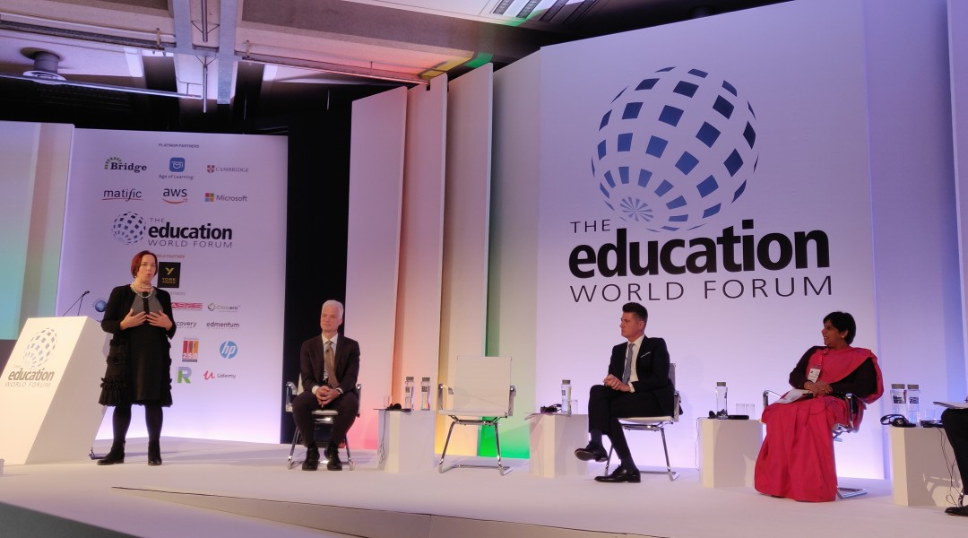 The success story of Estonia’s education gained great attention in the ...